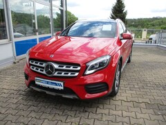 Bild des Angebotes Mercedes-Benz GLA 200 GLA -Klasse +AHK+Allrad+AMG