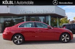 Bild des Angebotes Mercedes-Benz C 180 C 180 AVANTGARDE FAHR PAK 360 MEMO KEYL LED MBUX