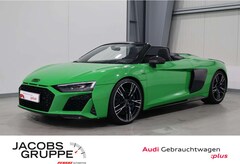 Bild des Angebotes Audi R8 Spyder 5.2 FSI quattro performance B&O*LED*Capristo Auspuffanlage *