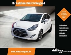 Bild des Angebotes Hyundai iX20 ix20 1.4 Space Plus blue Navi+SHZ+Tempomat+Kam.