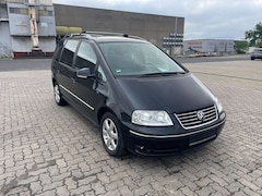 VW Sharan Special 2.0 TDI // 7 Sitzer // Leder