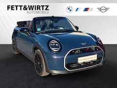 Bild des Angebotes MINI Cooper Cabrio Cooper C Cabrio Head-Up|JCW-Sportsitze
