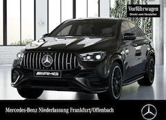 Mercedes-Benz GLE 53 AMG GLE 53 Coupé 4M NIGHT+PANO+360+AHK+MULTIBEAM+22"