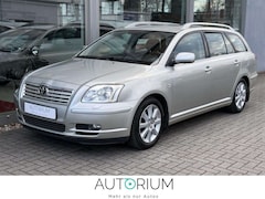 Bild des Angebotes Toyota Avensis Kombi 1.8 Executive KLIMAAUTO. PDC XENON