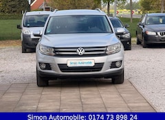 Bild des Angebotes VW Tiguan Cup Sport & Style BMT