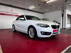 Bild des Angebotes BMW 228 228i Cabrio//Autom//Kamera//Memory//