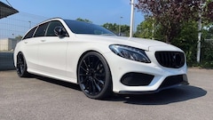 Bild des Angebotes Mercedes-Benz C 400 C 400 4Matic T 9G-TRONIC AMG Line
