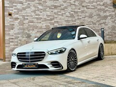 Bild des Angebotes Mercedes-Benz S 400 d L 4Matic AMG|Exklusiv|Chauffeur|TV-Enter