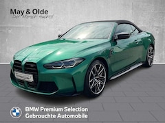 Bild des Angebotes BMW M4 Competition xDrive Cabrio HUD Leder Memory H/K 360