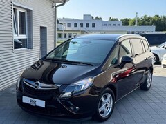Bild des Angebotes Opel Zafira C Tourer Style*7-Sitze*R.Kamera*Navi*
