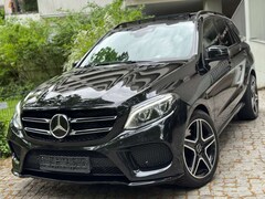 Bild des Angebotes Mercedes-Benz GLE 350 d 4Matic AMG Line/PANO/ACC/HUD/360/H&K