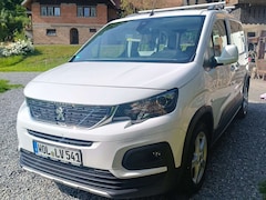 Bild des Angebotes Peugeot Rifter Camper Van - Camping Ausbau mit Bett