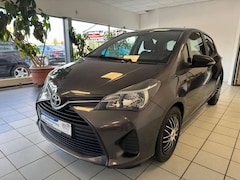 Bild des Angebotes Toyota Yaris Basis