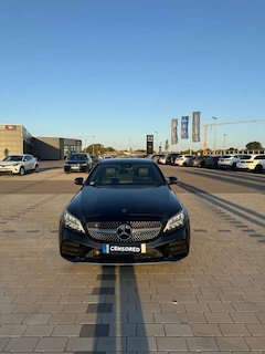 Bild des Angebotes Mercedes-Benz C 400 4Matic 9G-TRONIC AMG Line