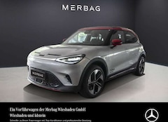 Bild des Angebotes smart #1 BRABUS PANO MEMORY HEAD-UP LED KAMERA SOUND