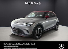 Bild des Angebotes smart #1 BRABUS PANO MEMORY HEAD-UP LED KAMERA SOUND
