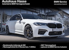 Bild des Angebotes BMW M5 Limousine Competition KERAMIK LASER DAPro PARKAS+