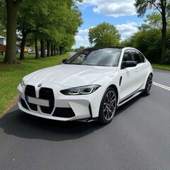 Bild des Angebotes BMW M3 xDrive Competition