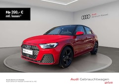 Bild des Angebotes Audi A1 SB 25 TFSI S line LED CarPlay PDC 17"