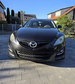 Bild des Angebotes Mazda 6 Mazda 6 Kombi 2.2 MZR-CD Bose | Viele Neuteile (Ac