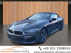 Bild des Angebotes BMW M850 i xDrive*HeadUp*SoftClose*Laser*360°Kamera*