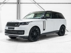 Bild des Angebotes Land Rover Range Rover D350 HSE - SILVER-PERLINO -