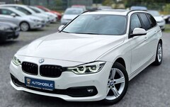 Bild des Angebotes BMW 320 d Touring°TEILLEDER°NAVI°PANO°AUTMATIK°LED°