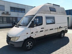 Bild des Angebotes Mercedes-Benz Sprinter CS-Reisemobil Corona Wohnmobil Hochdach