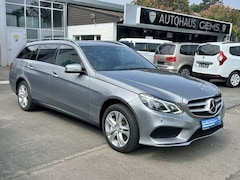 Bild des Angebotes Mercedes-Benz E 350 4Matic AMG-Line Distr Leder Memory LED Nav