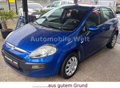 Bild des Angebotes Fiat Punto Evo 1,4 Klima 1.Hand Klima Allwetter HU/AU