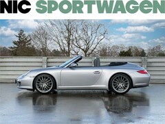 Bild des Angebotes Porsche 911 997.2 Carrera 4 Cabrio 1 OWNER  8x PZ-SERVICE