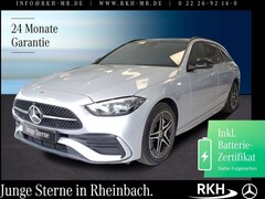 Bild des Angebotes Mercedes-Benz C 300 C 300 e T-Mod AMG Line Night/360°/Distron/Totw.