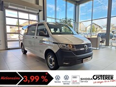 Bild des Angebotes VW T6.1 Kombi 2.0 TDI Lang-9 Sitzer-AHK-Rückfahrkamera-Klima-Par