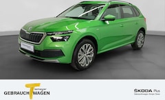 Bild des Angebotes Skoda Kamiq 1.0 TSI DSG CLEVER LED KAMERA SITZHZG LM17