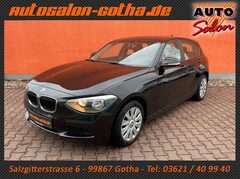 Bild des Angebotes BMW 116 i 5-trg. NAVI+KLIMA SITZHZG PDC ALURÄDER