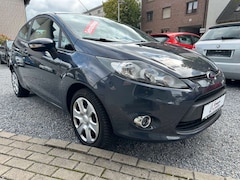 Bild des Angebotes Ford Fiesta Champions Edition