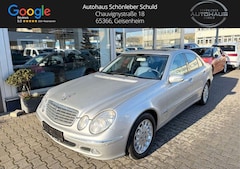 Bild des Angebotes Mercedes-Benz E 240 Limousine *1. HD*GARAGE/KEIN ROST*TÜV NEU*