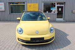 Bild des Angebotes VW Beetle Lim. Design 1.6 TDi
