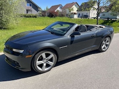 Chevrolet Camaro Cabrio 3.6 V6 Aut. | TÜV neu | sehr gepflegt | ele