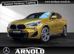 Bild des Angebotes BMW X2 X2 xDrive25d M Sport Kamera HUD Navi Sitzh. AHK