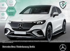Bild des Angebotes Mercedes-Benz EQE SUV EQE 500 4M AMG+PANO+360+AHK+BURMESTER+KEYLESS