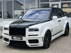 Bild des Angebotes Rolls-Royce Cullinan /NOVITEC/WIDEBODY/24''/FOND-TV/STERNEHIM