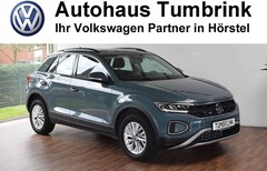 Bild des Angebotes VW T-Roc Life TSI Navi Kamera ACC SHZ AppConnect