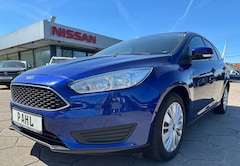 Bild des Angebotes Ford Focus Turnier Trend 1.6 KLIMA AHK