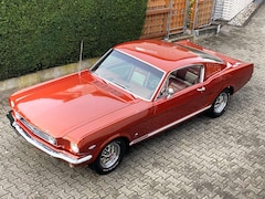 Bild des Angebotes Ford Mustang Fastback GT 289 Schalter TÜV neu