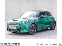 Bild des Angebotes MINI Cooper S RFK NAVI LED PDC V+H DAB Parkass. LM
