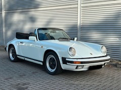 Bild des Angebotes Porsche 911 Carrera Cabrio