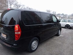Bild des Angebotes Hyundai H-1 2.5 CRDi Travel Comfort