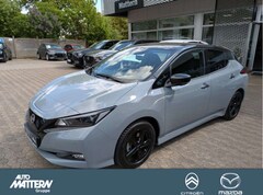 Bild des Angebotes Nissan Leaf Kamera|NAVI|Klimaaut.|CarPlay|LED|SHZ|1.Hd