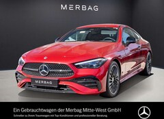 Bild des Angebotes Mercedes-Benz CLE 180 Coupé AMG Advanced Night